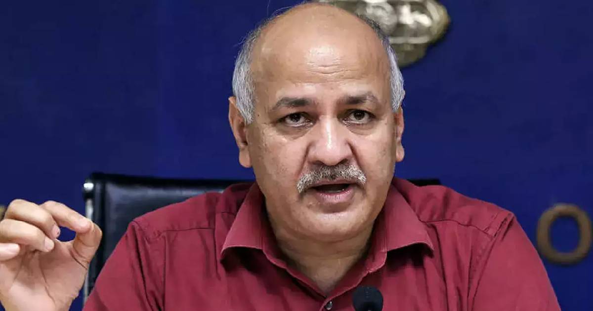 Manish Sisodia directs AAP MLAs to assist landlords, shopkeepers being threatened by BJP
